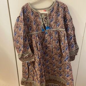 Pink Chicken Jade Dress - Size 8